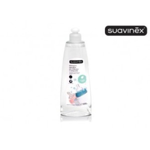 Suavinex Detersivo Specifico X Biberon E Tettarelle 500Ml