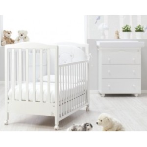 Italbaby Flash Cameretta(Lett+Bagn+Piumone+Materasso)