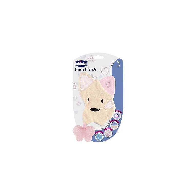 Chicco Massaggiagengive Fresh Friends Bimba