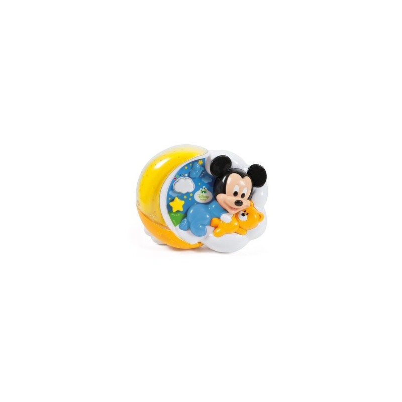 Mickey Proiettore Magiche Stelle