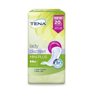 Tena Lady Discreet Mini Pz.