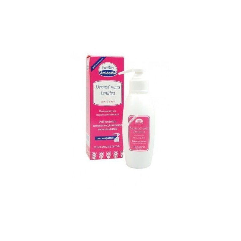 Euphidra Dermocrema Lenitiva 100Ml Euphidra Dermocrema Lenitiva 100Ml
