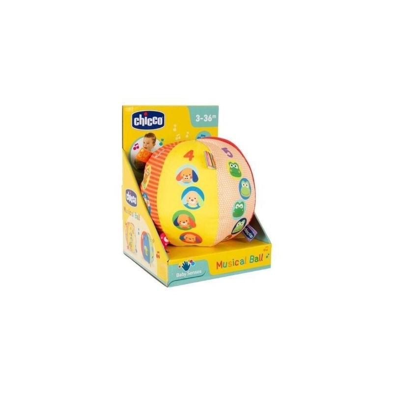 Chicco Palla Musicale Restyling
