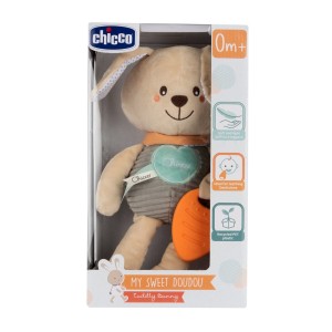 Chicco Gioco Msd Cuddly Bunny Plush