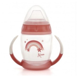 Kiokids Tazza Di Apprendimento Con Manici 270Ml