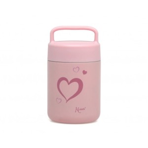 Kiokids Thermos 350Ml Rosa
