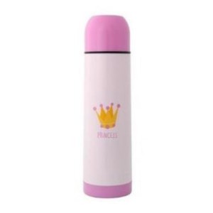 Kiokids Termos 500Ml Acciaio Inossidabile 0M+ Rosa