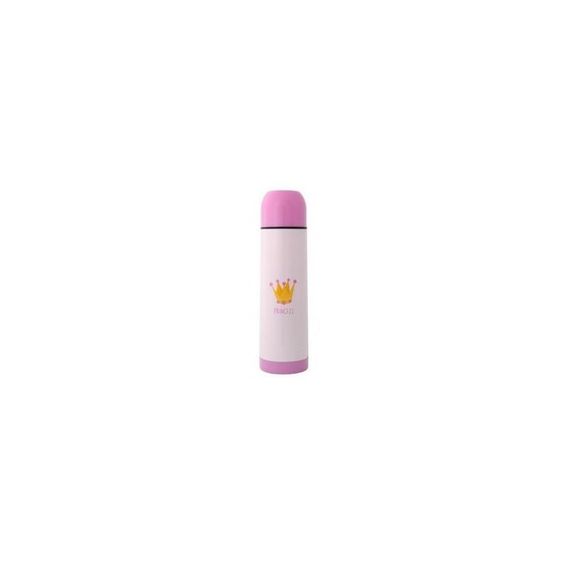 Kiokids Termos 500Ml Acciaio Inossidabile 0M+ Rosa Kiokids Termos 500Ml Acciaio Inossidabile 0M+ Rosa