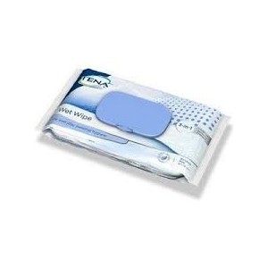 Tena Wet Wipe 3 In 1 Pz.
