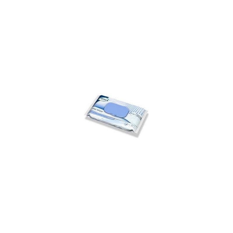 Tena Wet Wipe 3 In 1 Pz.