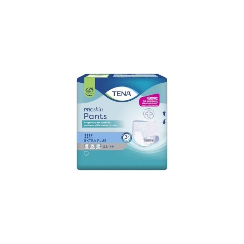 Tena Pants Extra Plus Tg. Tena Pants Extra Plus Tg.