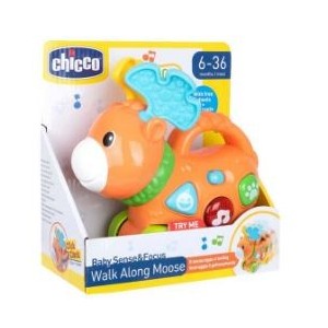 Chicco Gioco Renna Luci E Suoni