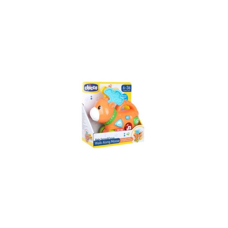 Chicco Gioco Renna Luci E Suoni Chicco Gioco Renna Luci E Suoni