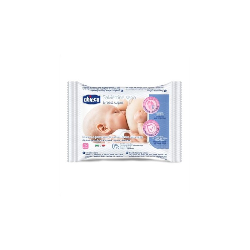 Chicco Salviette Seno Pz16