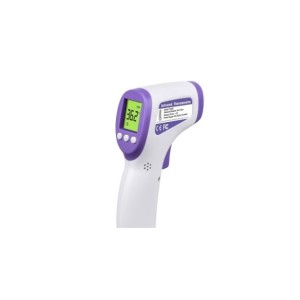 Infrared Termometro (Nero)