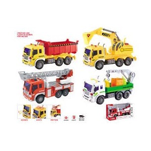 Maxi Truck Excavator Sanitation Fire Truch Dump Truch 51173