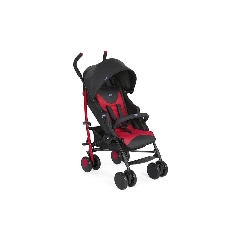 Chicco Echo Scarlet Passeggino C/Manicotto