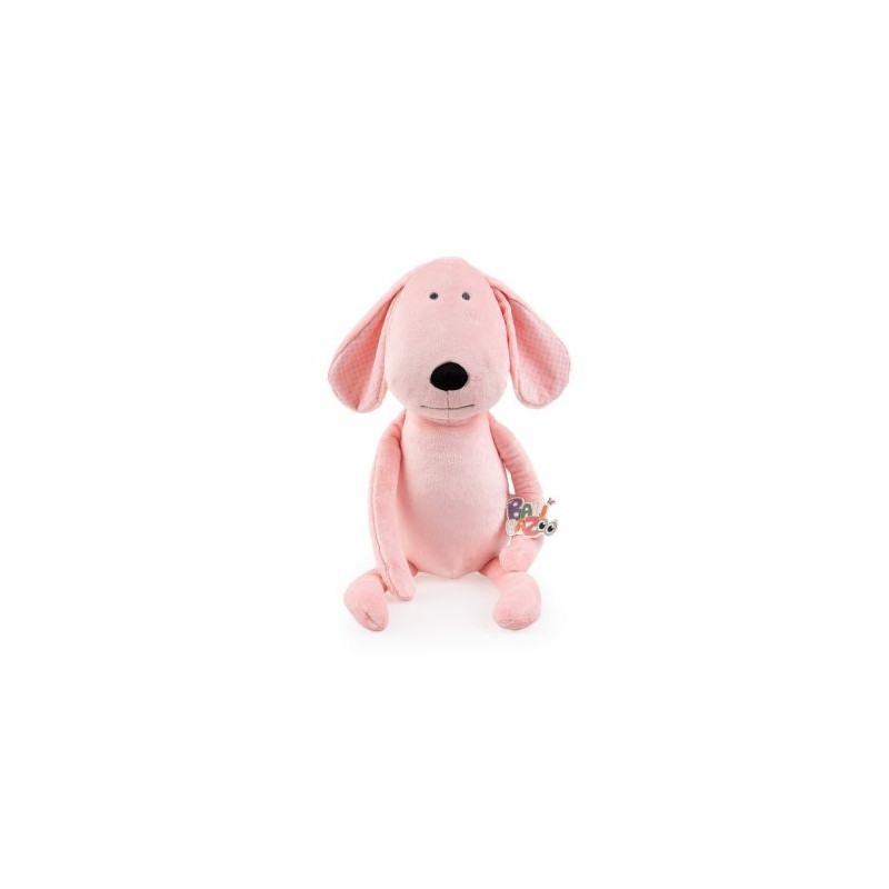 Bali Bazoo Peluche Cane Rosa 58Cm