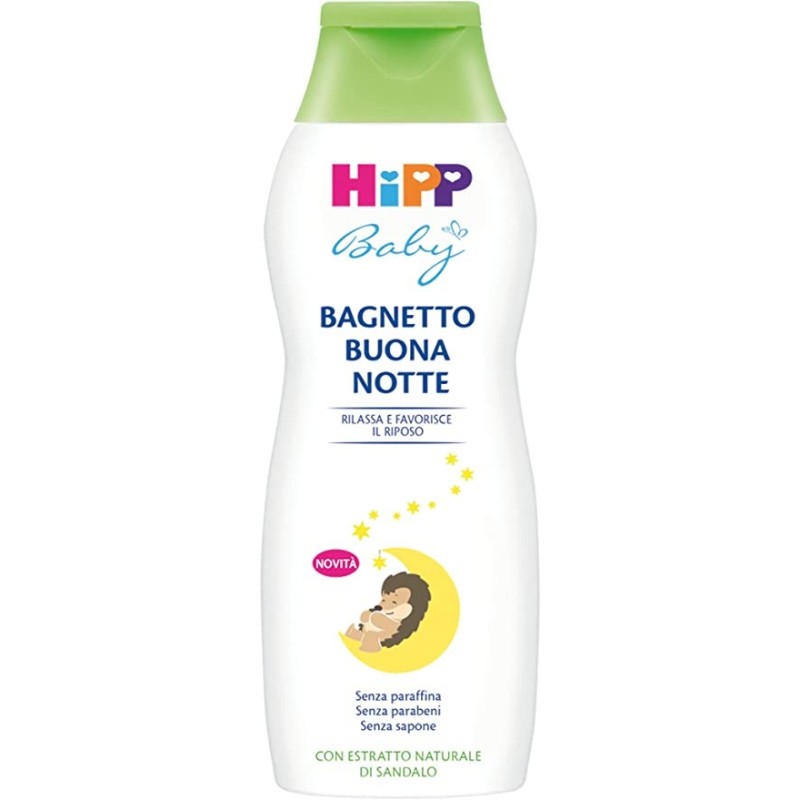 Hipp Bagnetto Buona Notte 350Ml