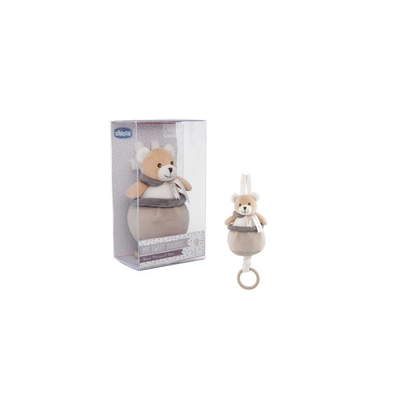 Chicco Gioco Msd Carillon Orsetto