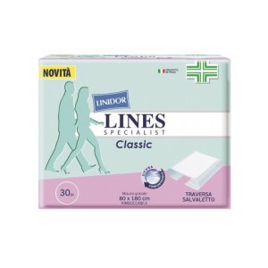 Lines Specialist Classic Traversa 80X180 Pz.