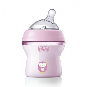 Chicco Biberon Nf Plast.