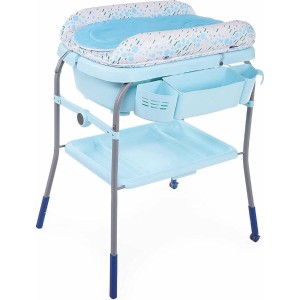 Chicco Cuddle & Bubble Ocean Bagnetto Fasciatoio