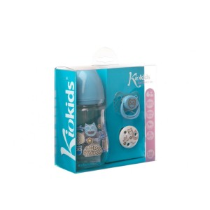 Kiokids Set Bebe'blu 3Pz