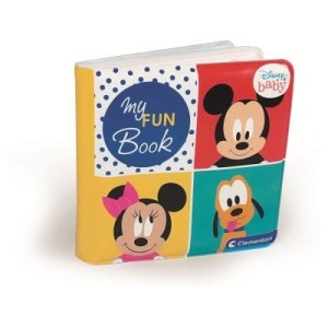 Disney Baby My Fun Book