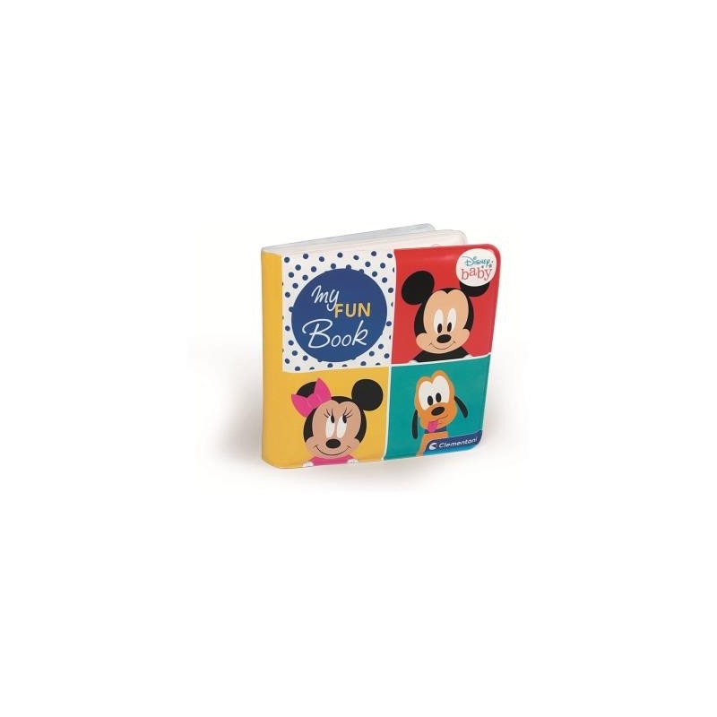 Disney Baby My Fun Book Disney Baby My Fun Book