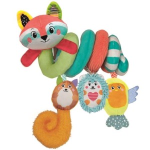 Spirale Passeggino Happy Animals Bc4U