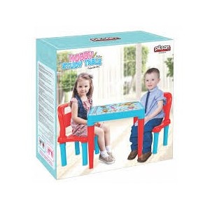 Pilsan Tavolo Da Gioco E Attivita'