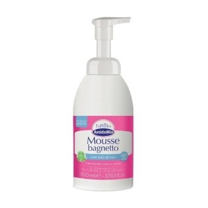 Euphidra Intimo Mousse Bagnetto 500Ml