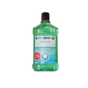 Curadent Collutorio Sensicare 500Ml Denti Sensibi.art.
