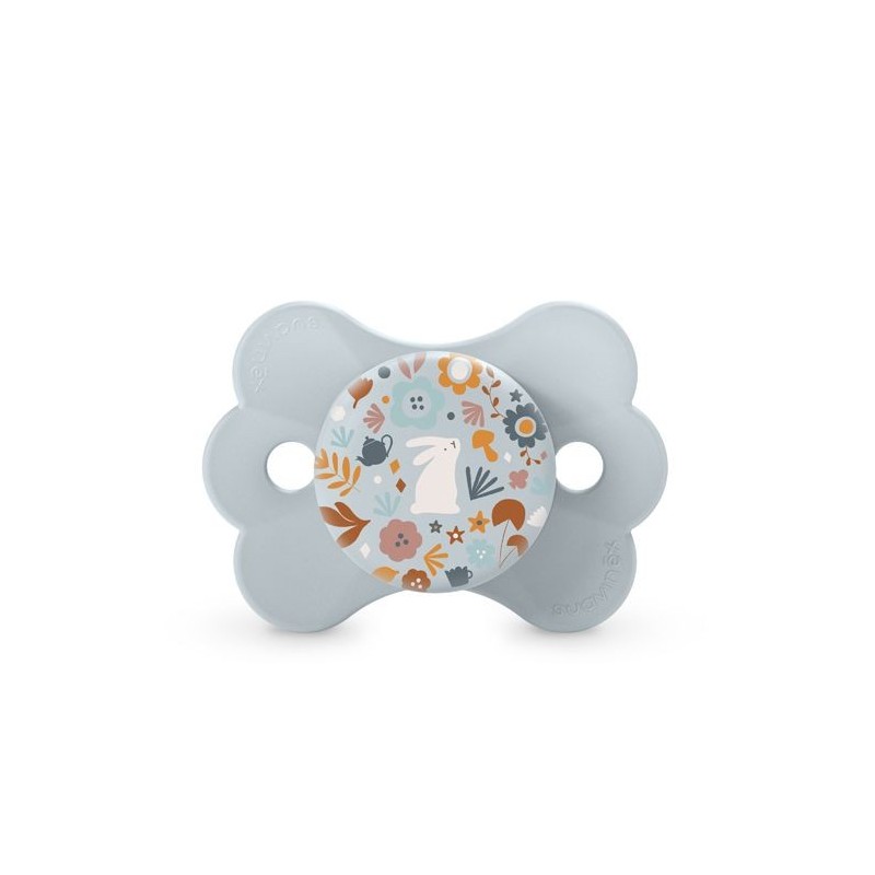 Suavinex Wonderland Succhietto Silic.
