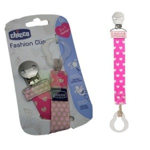 Chicco Clip Fashion Bimba