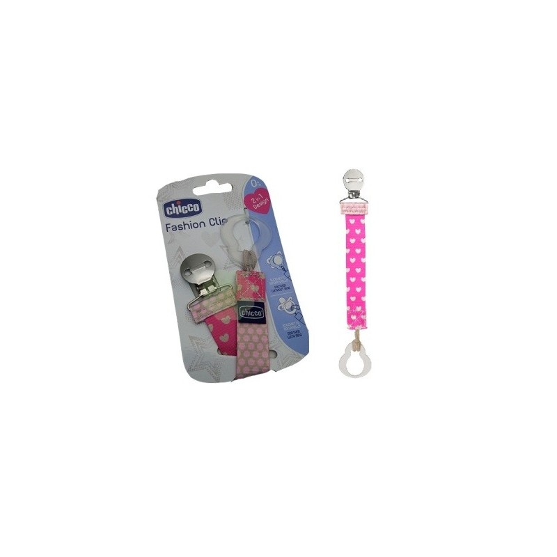 Chicco Clip Fashion Bimba