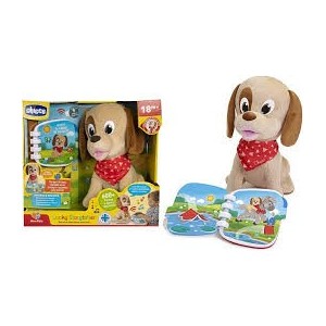 Chicco Gioco Lucky Cucciolo Raccontastorie