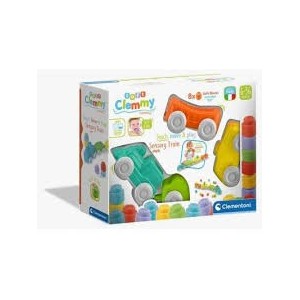 Trenino Sensoriale Clemmy
