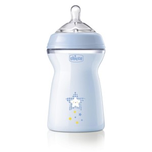 Chicco Biberon Nf Plast.
