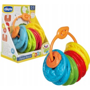 Chicco Gioco Le Bocce Del Bosco