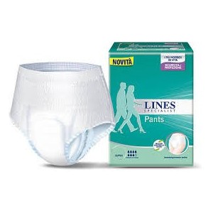 Lines Specialist Pants Maxi Tg.