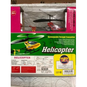 Elicottero Gioco C/Radiocomando