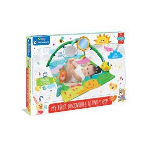 My First Discoveries Activity Gym