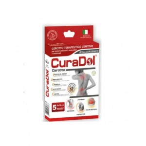 Curadol Cerotto Terapeutico 5Pz Art.