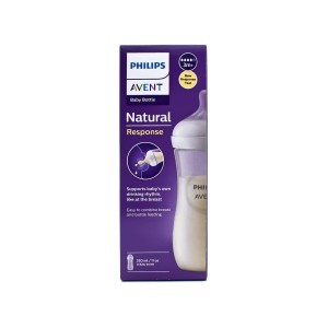 Avent Biberon Natural 3.0 Plast.