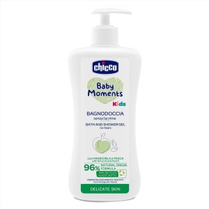 Chicco Bagnodoccia 500Ml Kids Delicate Skin