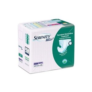 Serenity Pannolone Mutandina Softdry Maxi Tg.