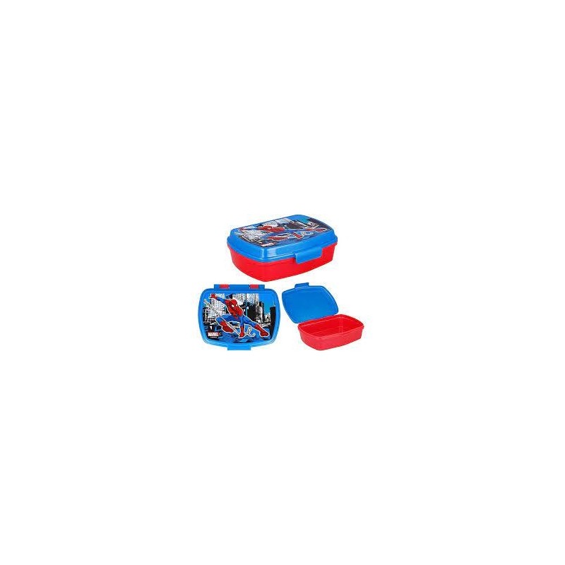 Spiderman Portamerenda