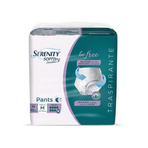 Serenity Pants Sensitive Maxi Tg.